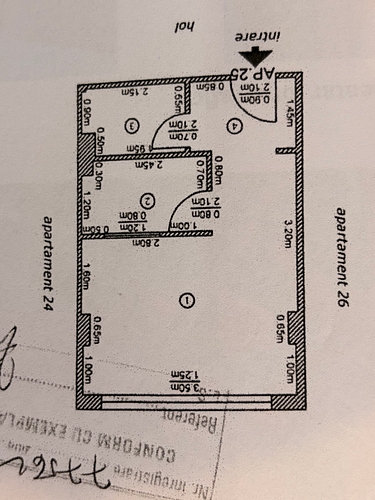 plan releveu