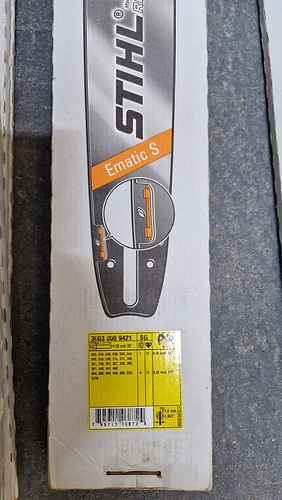 Lama drujba Stihl