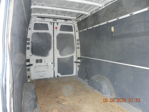 interior compartiment marfa