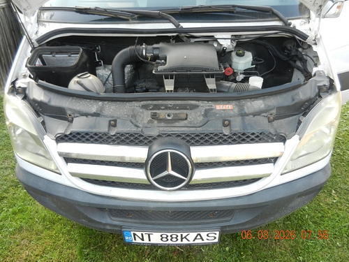 compartiment motor