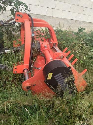 TOCATOARE AGRICOLA COSMOBPF180