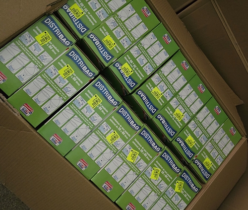 Produse ambalate in cutii a cate 14 buc/cutie
