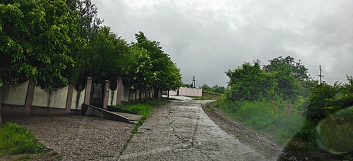 Lot 2 teren extravilan Mun. Huși, Județul Vaslui