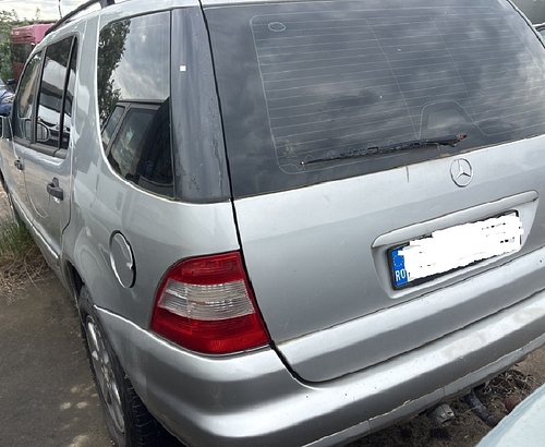 MERCEDS BENZ ML 270