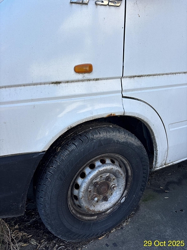 VOLKSWAGEN LT35
