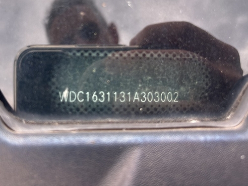 MERCEDS BENZ ML 270