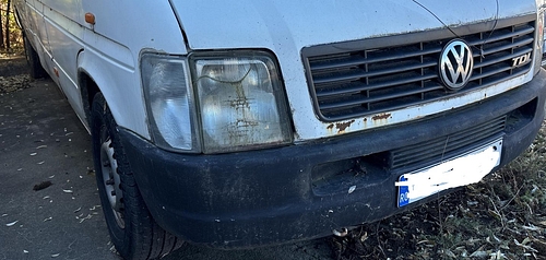 VOLKSWAGEN LT35