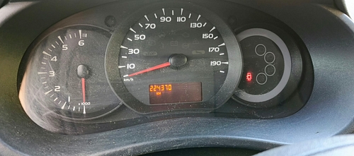 Autoutilitara Renault Kangoo an fabricatie 2009, motorina, capacitate cilindrica 1461 cm3, nr. locuri 2