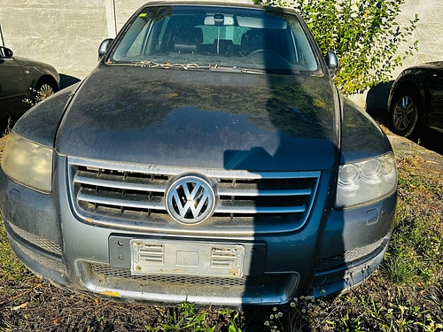 VW TOUAREG