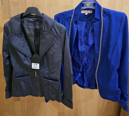 Lotul include o gama diversificata de articole unice, diferite marimi, modele, culori.