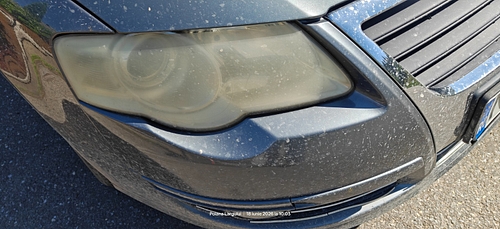 VOLKSWAGEN PASSAT 7