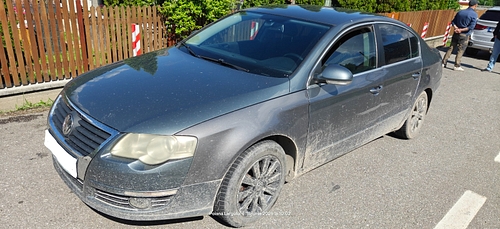 VOLKSWAGEN PASSAT 3