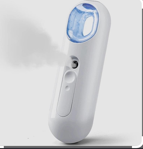 Umidificator bec