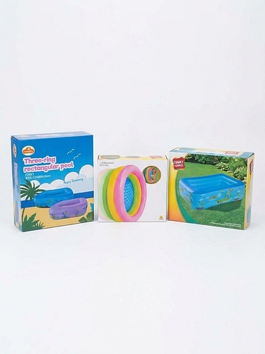 Piscina gonflabila 