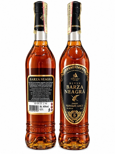 coniac Barza neagra