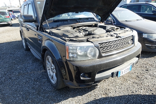 RANGE ROVER