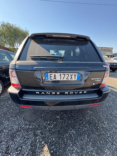 RANGE ROVER
