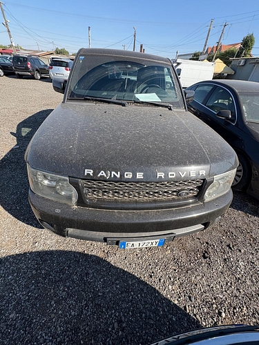 RANGE ROVER