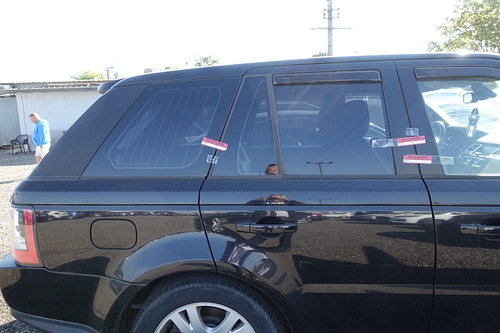 RANGE ROVER