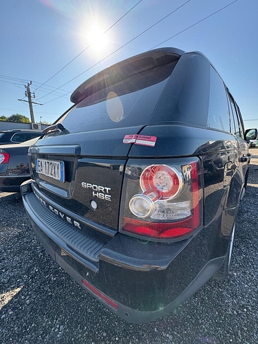 RANGE ROVER