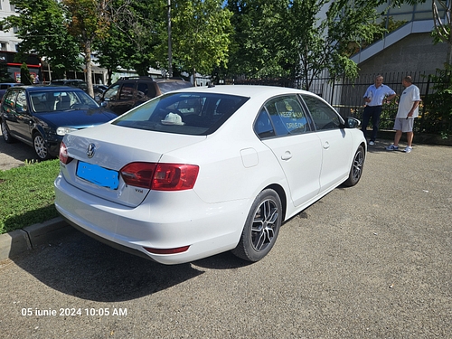 Autoturism Volkswagen Jetta berlină