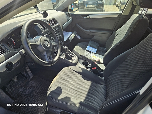 Autoturism Volkswagen Jetta berlină