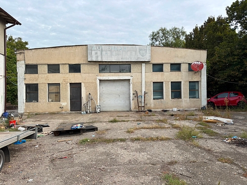 Atelier - zona spate 2