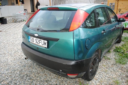 ford spate