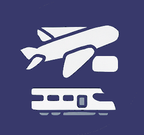 Mijloace de transport aerian, feroviar si maritim