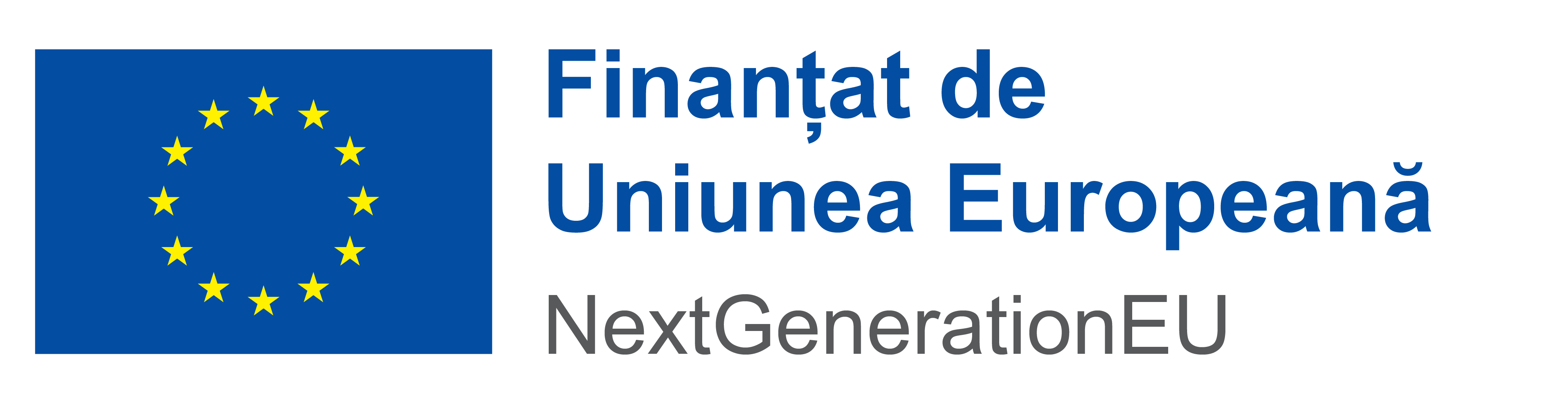 Finanțat de Uniunea Europeană